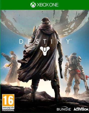 Destiny Xbox One Garantie & morgen in huis!, Spelcomputers en Games, 1 speler, Ophalen of Verzenden, Zo goed als nieuw