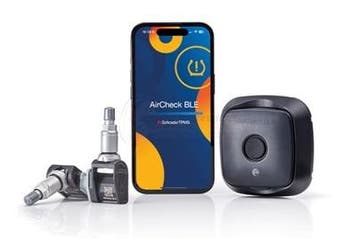 Aircheck BLE TPMS retrofit kit met 3 x Bluetooth Sensoren..., Verzenden, Nieuw