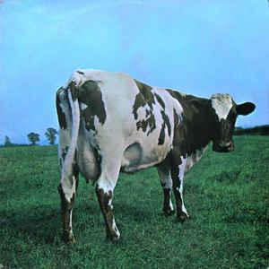 LP gebruikt - Pink Floyd - Atom Heart Mother, Verzenden, Zo goed als nieuw, Overige formaten