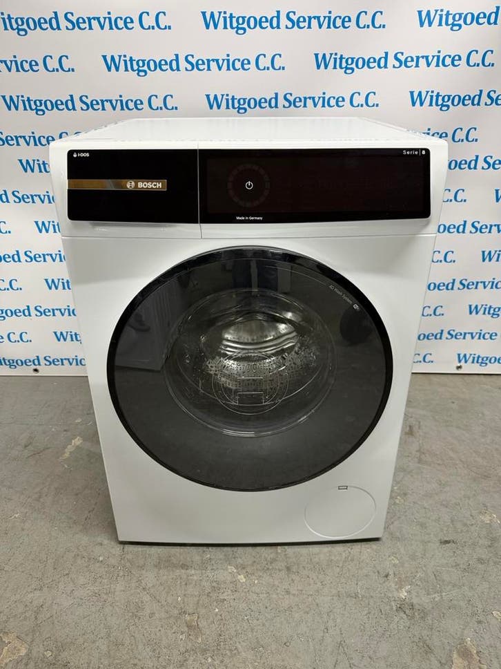 Wasmachine Bosch WGB244A40, Witgoed en Apparatuur, Wasmachines, Verzenden
