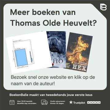 Oracle - Thomas Olde Heuvelt 9781529331936, Boeken, Verzenden, Gelezen, Thomas Olde Heuvelt