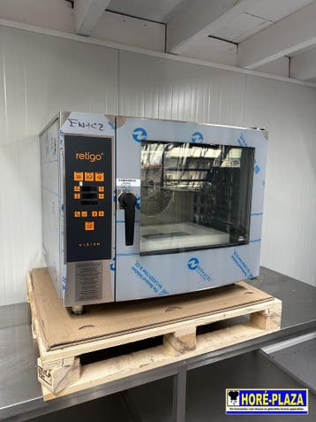 Horeca combisteamer Retigo O 0611 i nieuw | HP012, Nieuw zonder verpakking