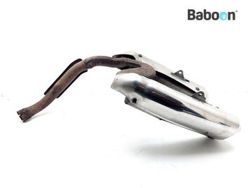 Uitlaatdemperset Origineel Honda VFR 800 VTEC 2002-2013, Verzenden, Gebruikt