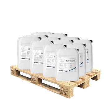 Kenostart Dip 8 x 20L € 967.36 | € 120.92 P/St Exc, Dieren en Toebehoren