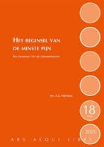 Het beginsel van de minste pijn / Ars Aequi Handboeken, Verzenden, Gelezen, Ton Mertens