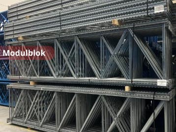 Palletstellingen STUNTPRIJZEN! Grote partijen gebruikt!