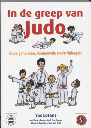 In de greep van judo - Y. Lotens 9789038914411, Verzenden, Gelezen, Y. Lotens