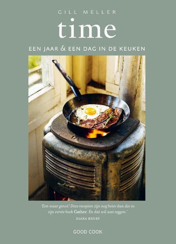 Time - Gill Meller 9789461431967, Verzenden, Zo goed als nieuw, Gill Meller