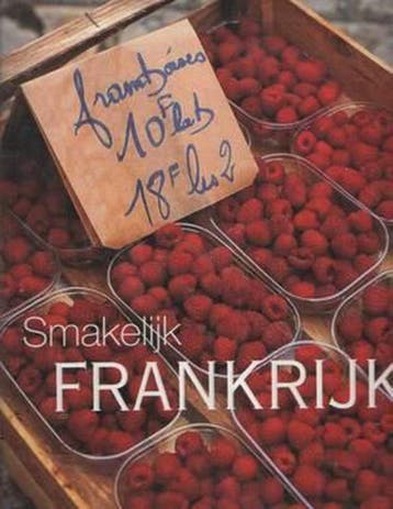 SMAKELIJK FRANKRIJK - DIV. 9789054263005, Boeken, Verzenden, Gelezen, DIV.