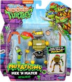 Playmates actiefiguur TMNT Metalhea van €18,99 voor €13,30, Ophalen of Verzenden, Nieuw