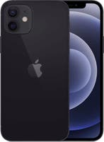 (Als) Nieuw Apple iPhone 12 (model 2020) 64GB zwart 6.1 +, Ophalen of Verzenden, Nieuw