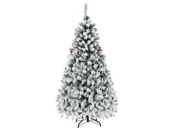 Coast Besneeuwde Kunstkerstboom - 90 x 180 cm - 250, Verzenden, Nieuw