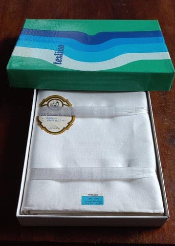 Texlino - Laken - 400 cm - 240 cm