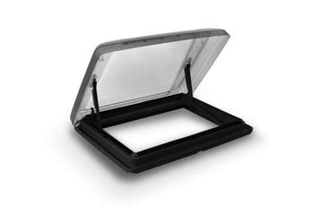 MPK Dakluik VisionStar L Pro Zwart 70x50cm zonder Ventilatie, Nieuw