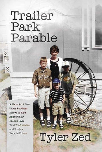 Trailer Park Parable - Tyler Zed 9798888451922, Verzenden, Zo goed als nieuw, Tyler Zed