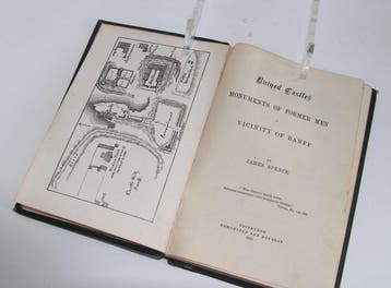 James Spence - Buried Castles. Monuments of Former Men in