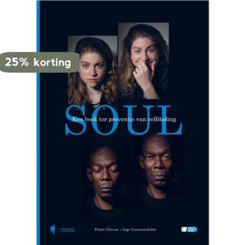 Soul - Pieter Clicteur 9789089316950, Verzenden, Gelezen, Pieter Clicteur