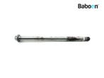 Achterwiel As Honda CB 450 N 1985 (CB450 CB450N PC14), Verzenden, Gebruikt