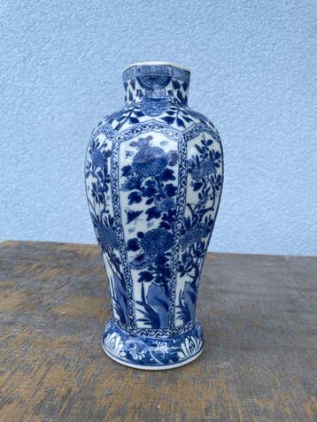 Vaas - Porselein - China - Kangxi (1662-1722)