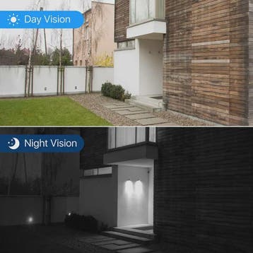 ZOSI 1080p HD Beveiligingscamera Buiten/Binnen - 4-in-1 TVI/, Verzenden, Nieuw