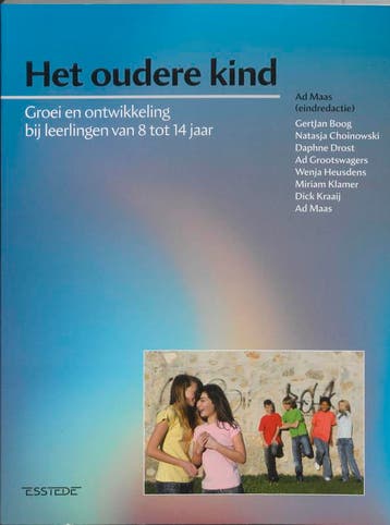 Het oudere kind 9789075142822, Boeken, Verzenden, Zo goed als nieuw