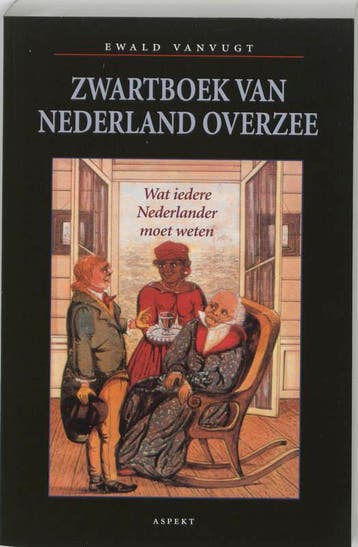 Zwartboek van Nederland Overzee - E. Vanvugt 9789059110526, Verzenden, Gelezen, E. Vanvugt