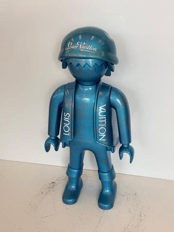 Rob VanMore - Playmobil VANMORE LV XXL - 63cm