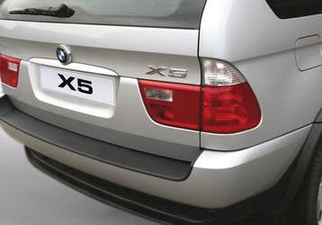 Achterbumper Beschermer | geschikt voor BMW X5 E53 2000-2007, Verzenden, Nieuw, BMW