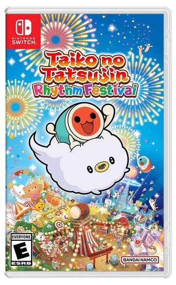 Taiko No Tatsujin Rhythm Festival (Nieuw) (Switch Games), Ophalen of Verzenden, Nieuw