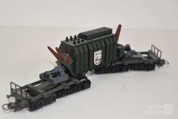 Philips Transformatorwagen, Nieuw