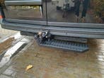 Achteropstap aan trekhaak in Zwart Rechts 60 cm, Ophalen of Verzenden, Nieuw