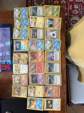 Pokémon - 80 Card - Platinum, Nieuw