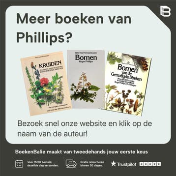 Wilde bloemen - Phillips 9789027492074, Verzenden, Gelezen, Phillips