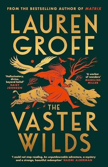 The Vaster Wilds 9781529152906 Lauren Groff, Verzenden, Zo goed als nieuw, Lauren Groff
