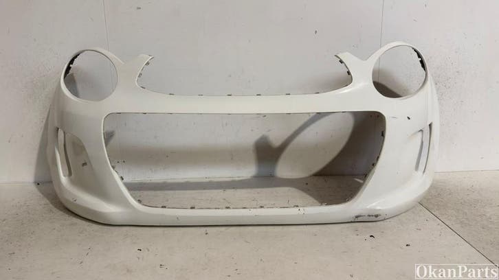Citroen C1 II Voorbumper 52119-OH160, Auto-onderdelen, Carrosserie en Plaatwerk, Gebruikt, Voor, Bumper, Ophalen