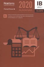 Nextens IB Almanak 2020 Deel I / 2020 Deel I 9789035249905, Verzenden, Gelezen, Wim Buis