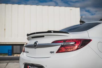Achterspoiler Opel Insignia Mk. 1 OPC Facelift, Verzenden