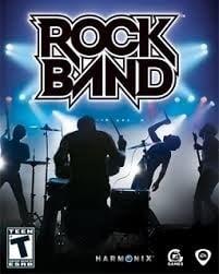 Rock Band (ps2 used game), Spelcomputers en Games, Ophalen of Verzenden, Zo goed als nieuw