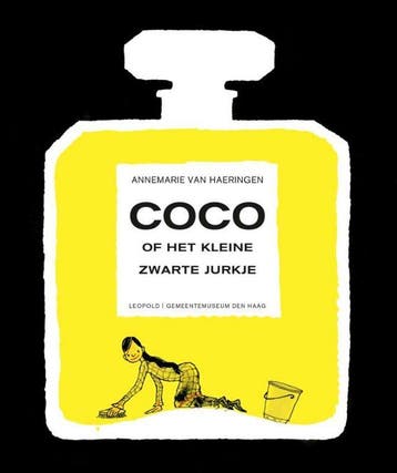 Coco, of Het kleine zwarte jurkje (Goed), Boeken, Verzenden, Gelezen, Annemarie van Haeringen