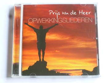 Opwekkingsliederen - Prijs nu de Heer, Ophalen of Verzenden, Zo goed als nieuw