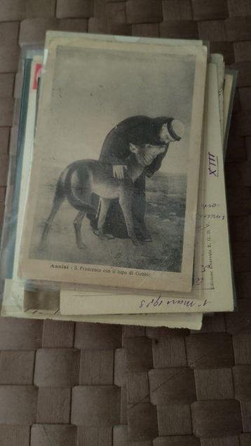 Italië - Privécollectie van Italiaanse antieke, Gelopen