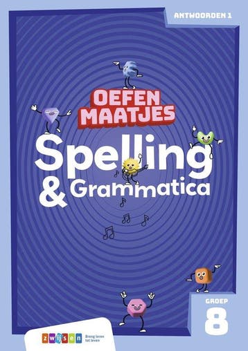 9789048757855 Oefenmaatjes - Oefenmaatjes Spelling  Gramm..., Verzenden, Nieuw, Melissa Masselink