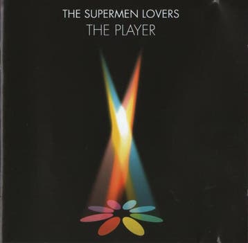 cd - The Supermen Lovers - The Player, Verzenden, Zo goed als nieuw