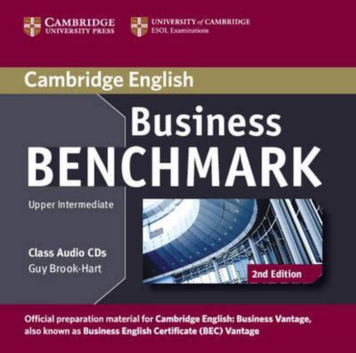Business Benchmark Upper Intermediate, 9781107633155, Boeken, Studieboeken en Cursussen, Zo goed als nieuw, HBO, Verzenden