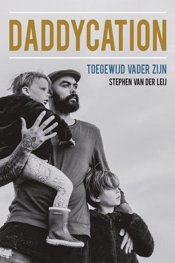 9789033802157 Daddycation Stephen van der Leij, Verzenden, Nieuw, Stephen van der Leij