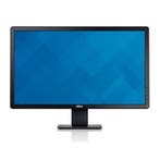 Dell E2414HT - 24 inch - 1920x1080 - DVI - VGA - Zwart, Verzenden, Nieuw, Dell