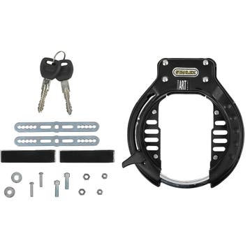 Stahlex Ringslot - ART-gecertificeerd - SuperSafe© cilind.., Fietsen en Brommers, Ophalen of Verzenden, Nieuw