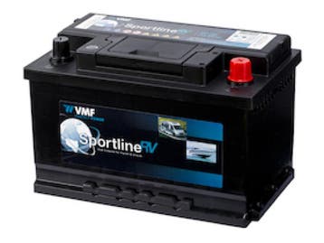 Vmf Sportline 70M accu, Verzenden, Nieuw, Universele onderdelen