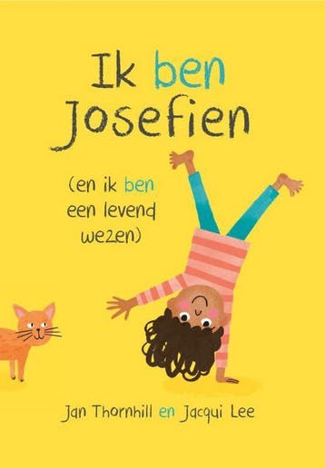 Ik ben Josefien - Jan Thornhill 9789462021495, Verzenden, Zo goed als nieuw, Jan Thornhill