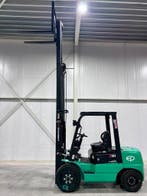 EP | Elektrische Heftruck | 3.000 kg | 4800 mm | Sideshift, 3000 tot 4000 kg, Heftruck, Elektrisch, Verzenden